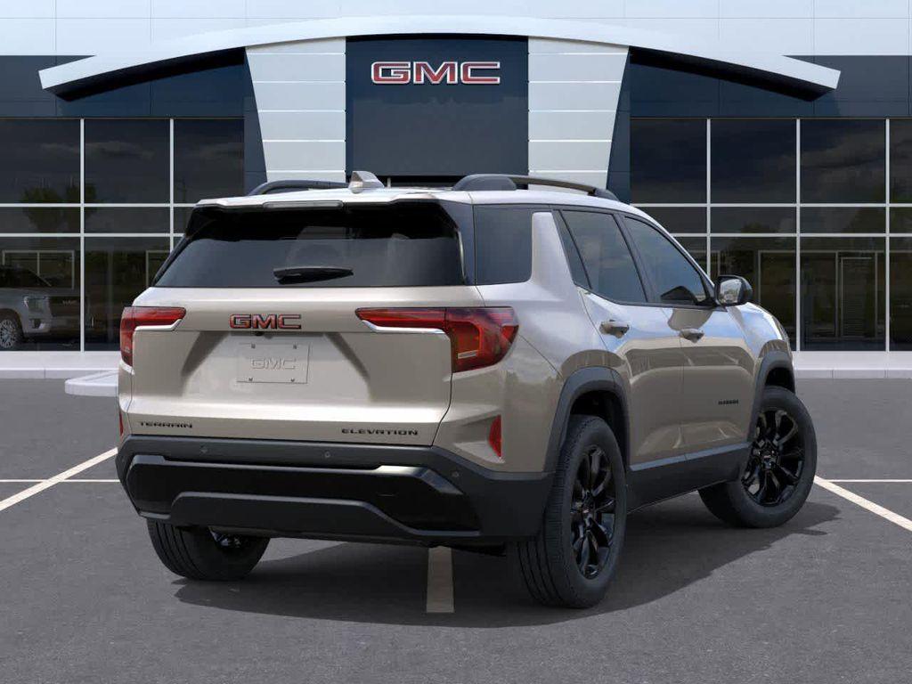 new 2026 GMC Terrain car, priced at $35,935