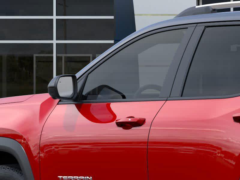 new 2026 GMC Terrain car, priced at $36,230