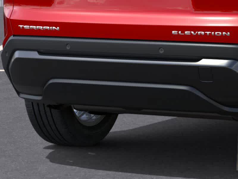 new 2026 GMC Terrain car, priced at $36,230