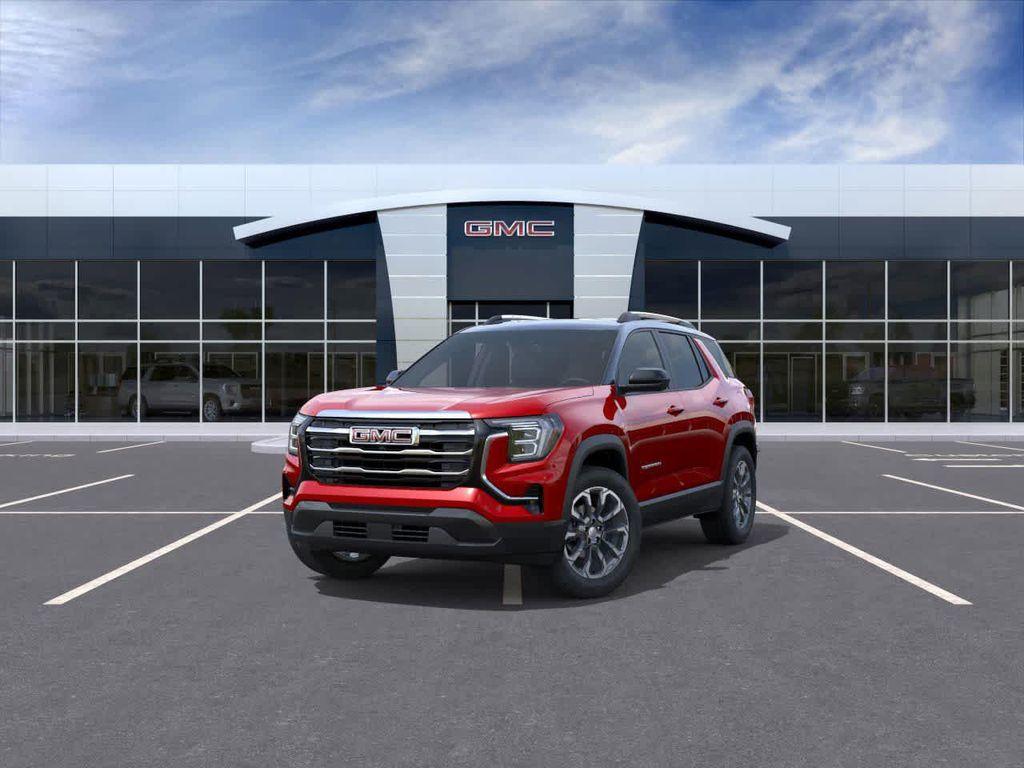 new 2026 GMC Terrain car, priced at $36,230