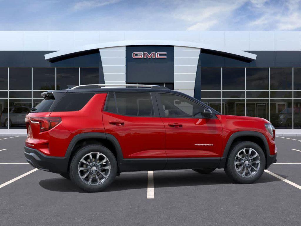 new 2026 GMC Terrain car, priced at $36,230