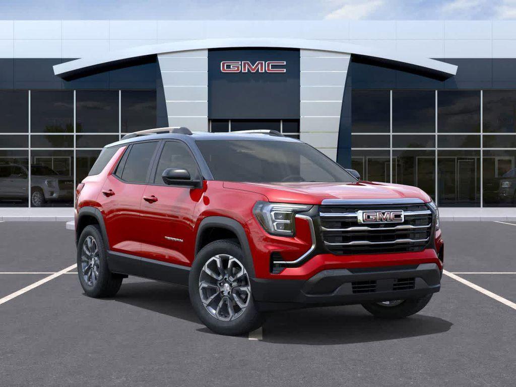 new 2026 GMC Terrain car, priced at $36,230