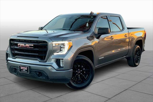 used 2022 GMC Sierra 1500 car, priced at $39,782