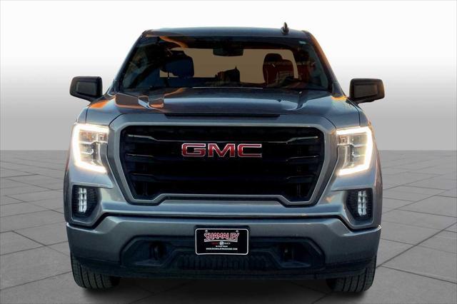 used 2022 GMC Sierra 1500 car, priced at $39,782