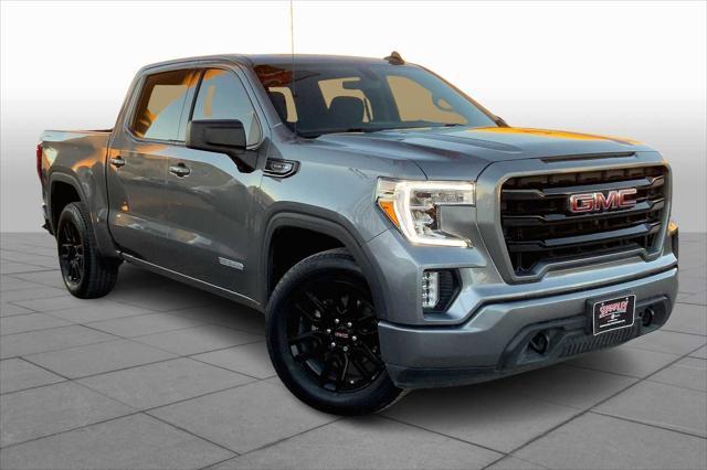 used 2022 GMC Sierra 1500 car, priced at $39,782