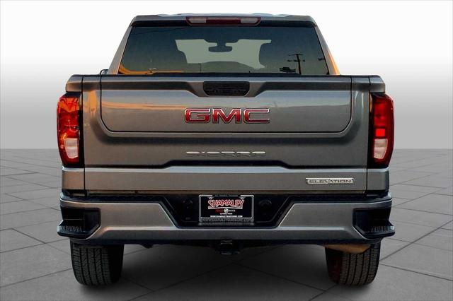 used 2022 GMC Sierra 1500 car, priced at $39,782