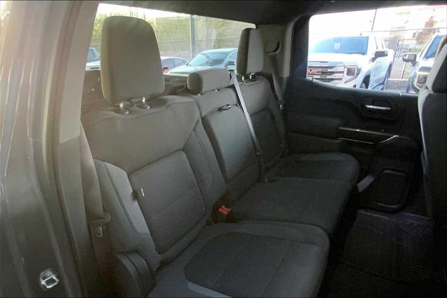 used 2022 GMC Sierra 1500 car, priced at $39,782