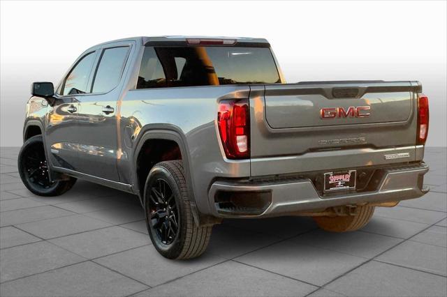 used 2022 GMC Sierra 1500 car, priced at $39,782