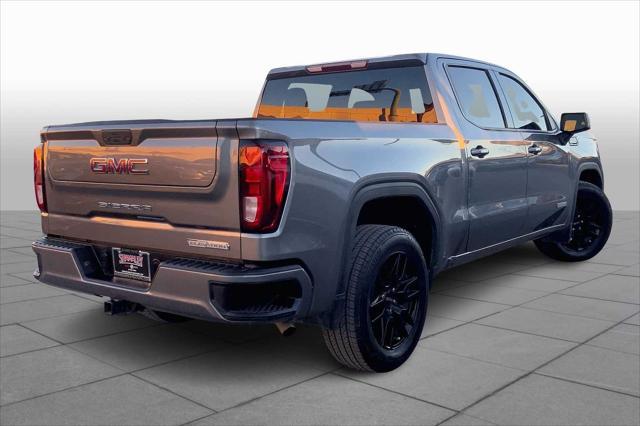 used 2022 GMC Sierra 1500 car, priced at $39,782