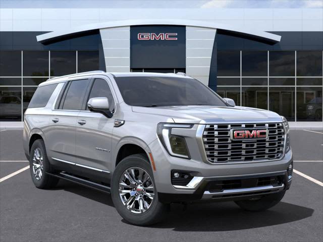 new 2025 GMC Yukon XL car, priced at $89,235