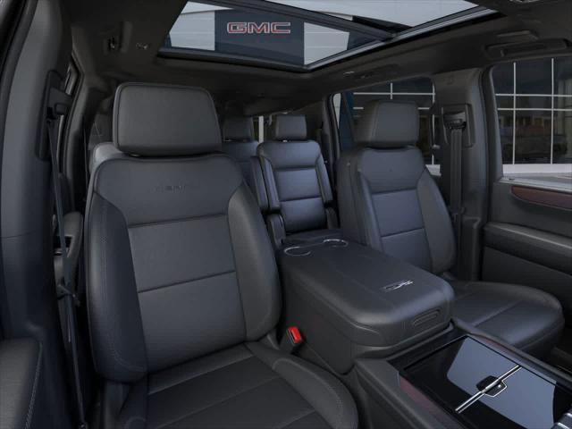 new 2025 GMC Yukon XL car, priced at $89,235