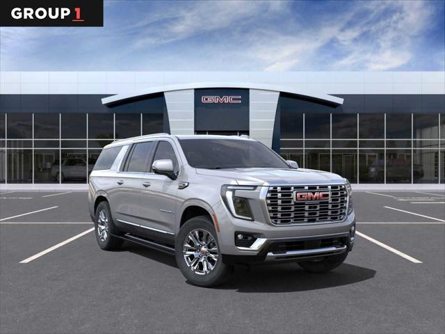 new 2025 GMC Yukon XL car, priced at $89,235