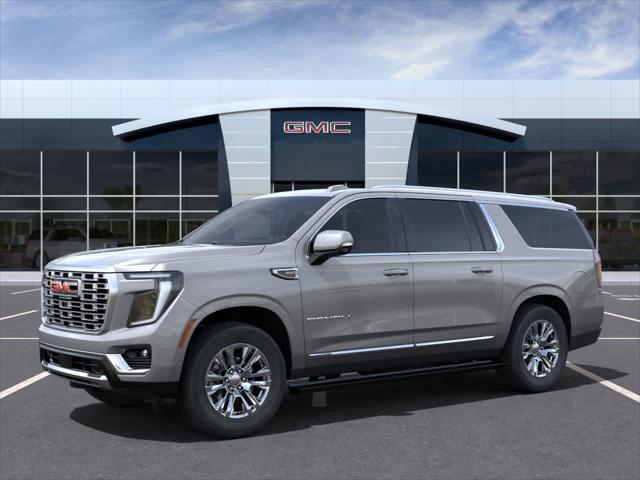 new 2025 GMC Yukon XL car, priced at $89,235