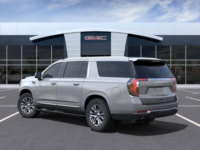 new 2025 GMC Yukon XL car, priced at $89,235