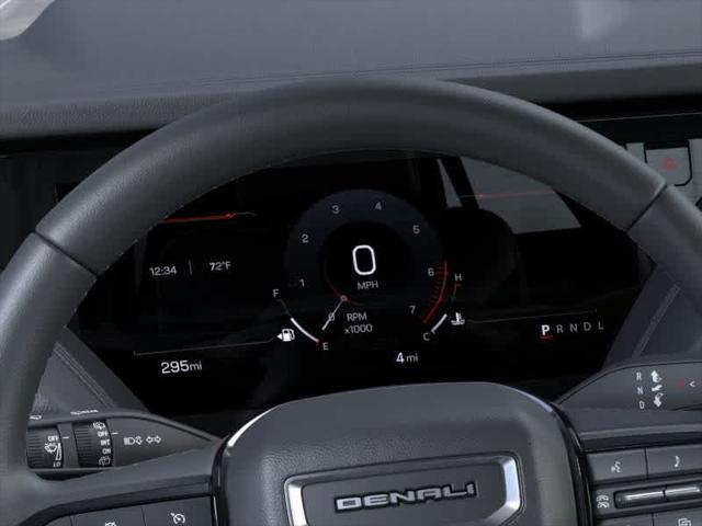 new 2025 GMC Yukon XL car, priced at $89,235