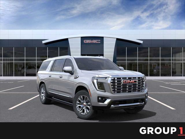 new 2025 GMC Yukon XL car, priced at $89,235