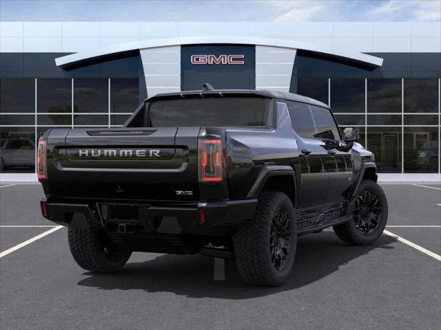 new 2025 GMC HUMMER EV Pickup car, priced at $99,540