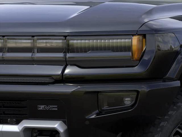 new 2025 GMC HUMMER EV Pickup car, priced at $99,540