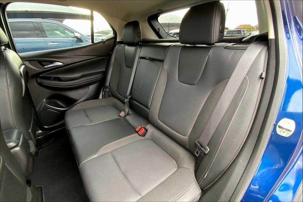 used 2023 Buick Encore GX car, priced at $22,592