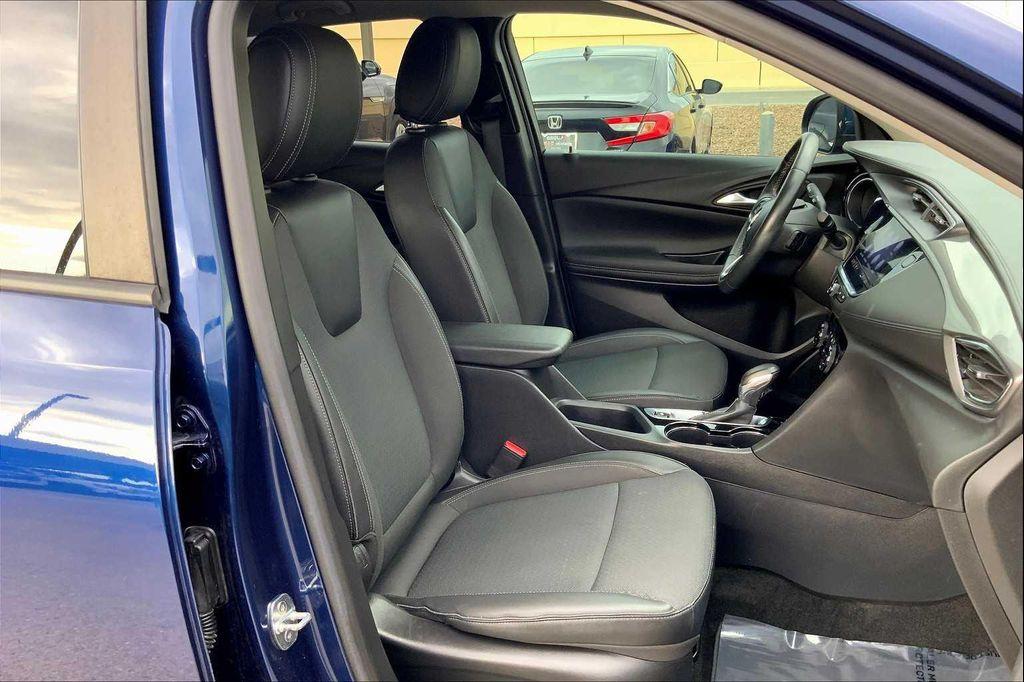 used 2023 Buick Encore GX car, priced at $22,592