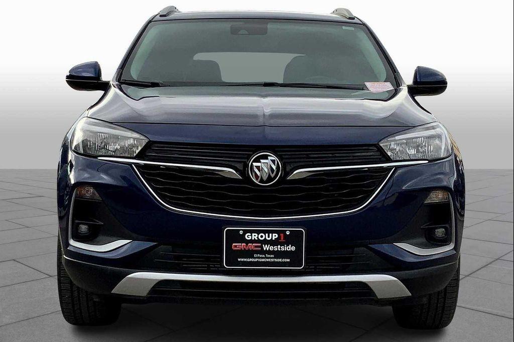 used 2023 Buick Encore GX car, priced at $22,592