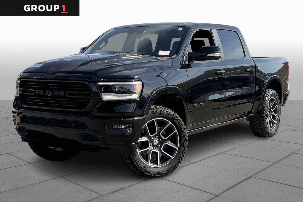 used 2019 Ram 1500 car, priced at $32,592