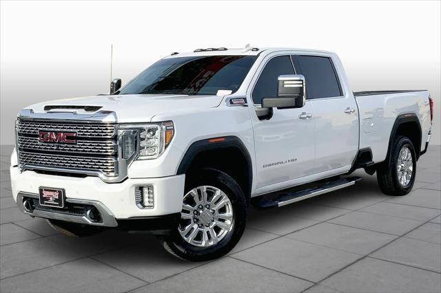 used 2021 GMC Sierra 2500 car, priced at $59,961