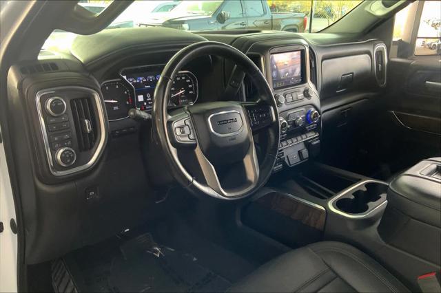 used 2021 GMC Sierra 2500 car, priced at $59,961