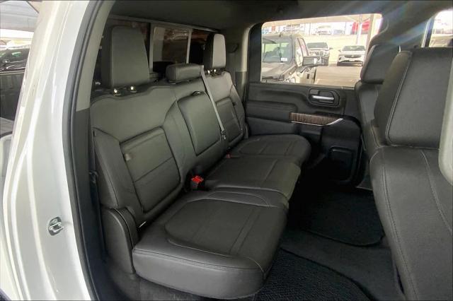 used 2021 GMC Sierra 2500 car, priced at $59,961