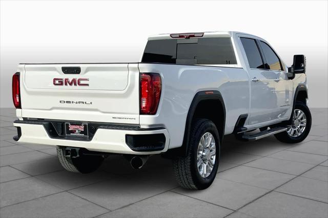 used 2021 GMC Sierra 2500 car, priced at $59,961