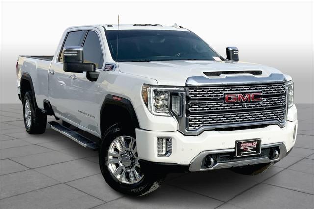 used 2021 GMC Sierra 2500 car, priced at $59,961