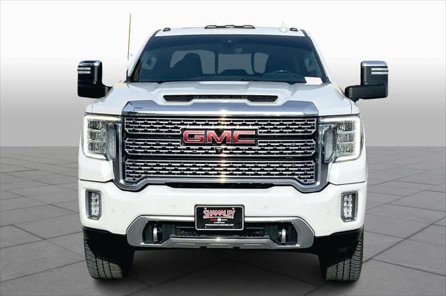 used 2021 GMC Sierra 2500 car, priced at $59,961