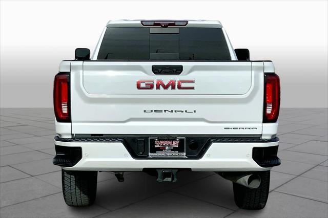 used 2021 GMC Sierra 2500 car, priced at $59,961