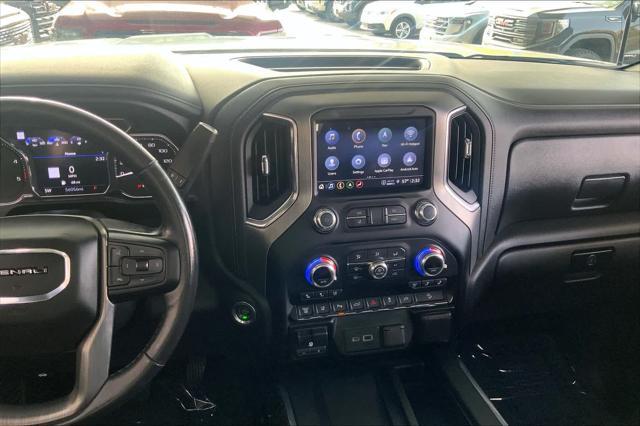 used 2021 GMC Sierra 2500 car, priced at $59,961