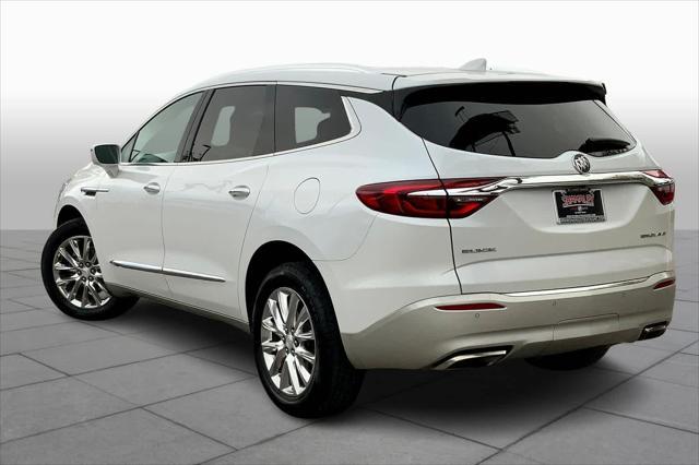 used 2018 Buick Enclave car, priced at $23,382