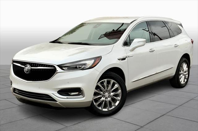 used 2018 Buick Enclave car, priced at $23,382