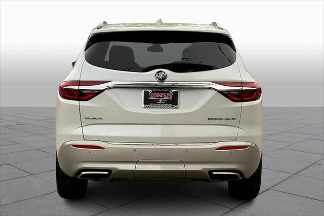 used 2018 Buick Enclave car, priced at $23,382