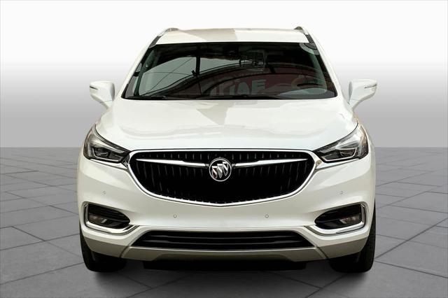 used 2018 Buick Enclave car, priced at $23,382