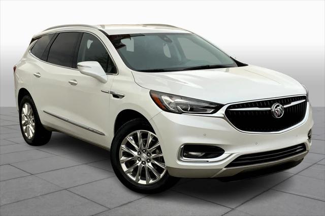 used 2018 Buick Enclave car, priced at $23,382