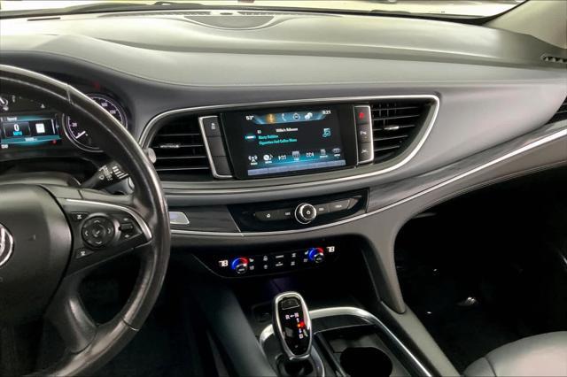 used 2018 Buick Enclave car, priced at $23,382