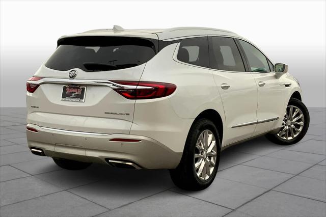 used 2018 Buick Enclave car, priced at $23,382