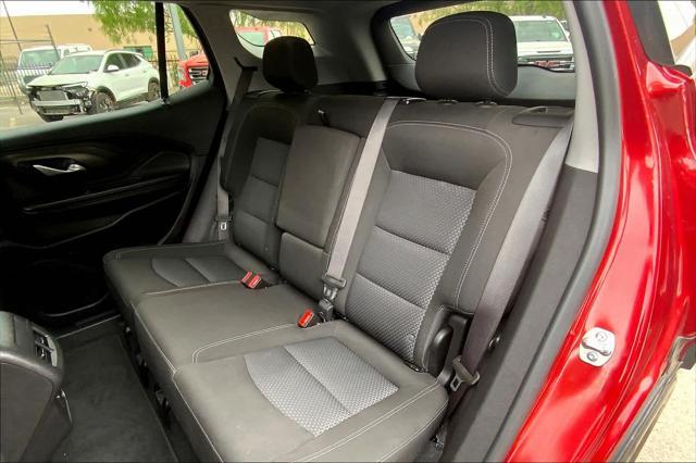 used 2024 GMC Terrain car, priced at $27,892
