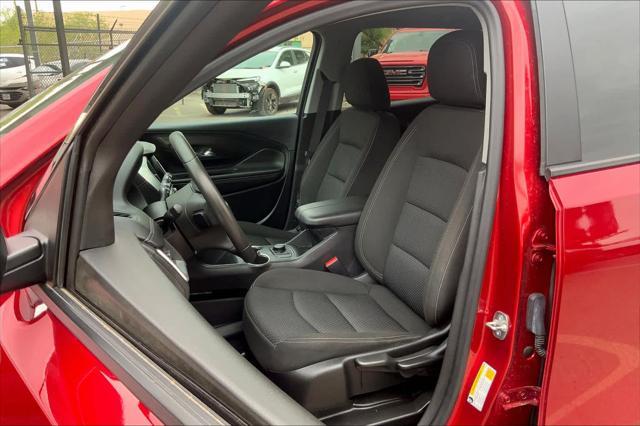 used 2024 GMC Terrain car, priced at $27,892