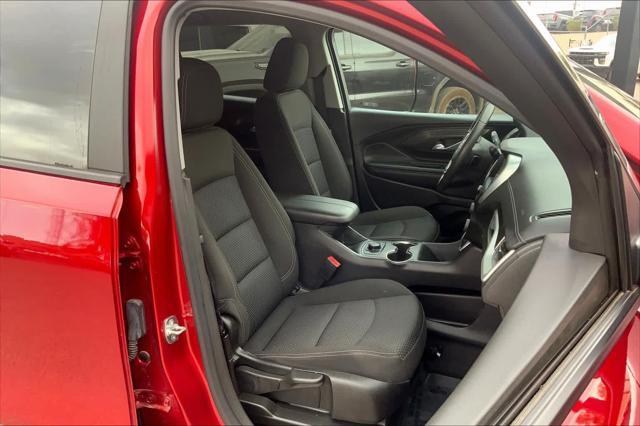 used 2024 GMC Terrain car, priced at $27,892