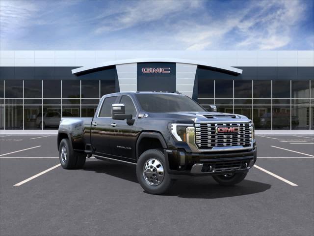 new 2025 GMC Sierra 3500 car, priced at $94,760