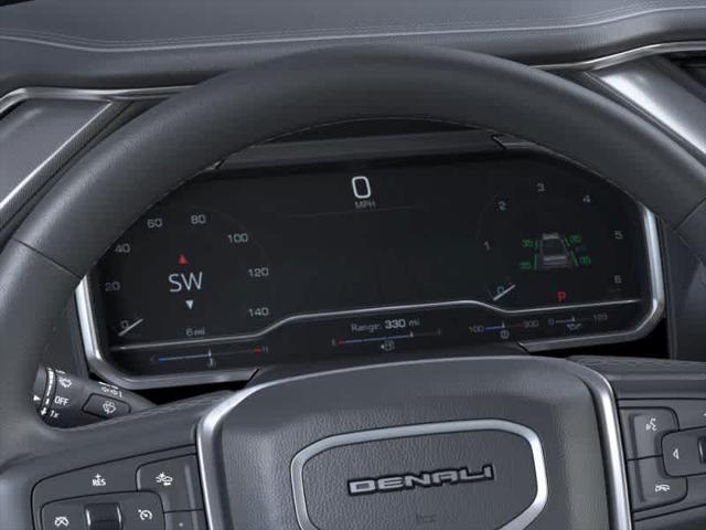 new 2025 GMC Sierra 3500 car, priced at $94,760