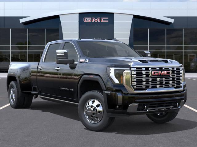 new 2025 GMC Sierra 3500 car, priced at $94,760
