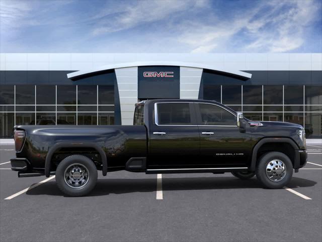 new 2025 GMC Sierra 3500 car, priced at $94,760