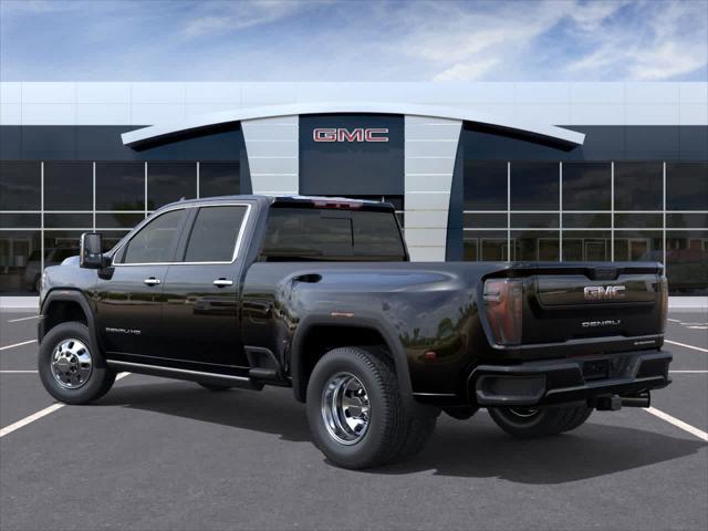 new 2025 GMC Sierra 3500 car, priced at $94,760