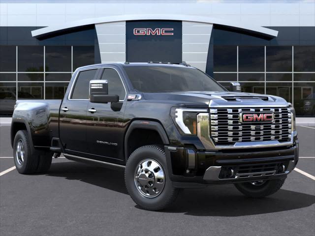 new 2025 GMC Sierra 3500 car, priced at $94,760